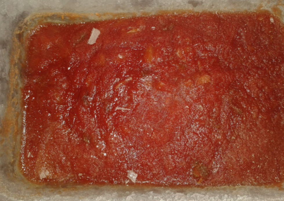 Easy freezer tomato sauce recipe Eco Thrifty Living