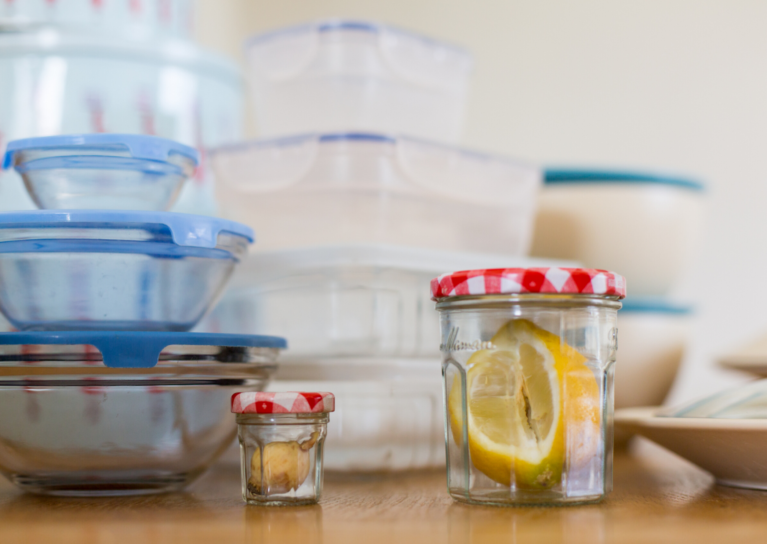 Alternatives to cling film, a complete guide Eco Thrifty Living