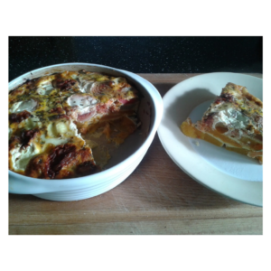 Beetroot and butternut frittata recipe