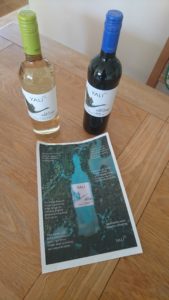 Yali, wine, sponsored post, review
