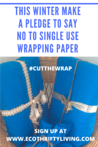 wrapping paper alternatives