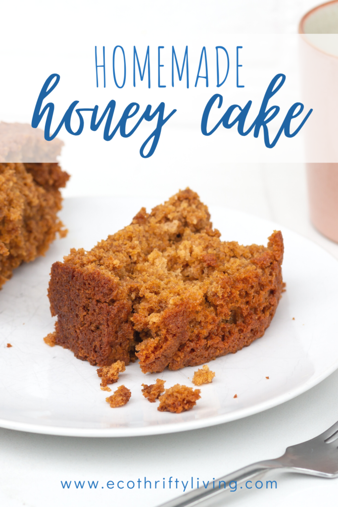Honey cake recipe