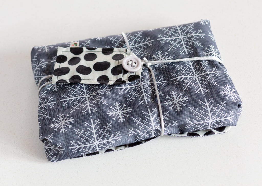 eco friendly gifts, reusable gift wrap, sustainable gifts, gift wrapping courses