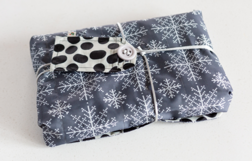 eco friendly gifts, reusable gift wrap, sustainable gifts