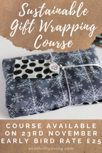 gift wrapping course