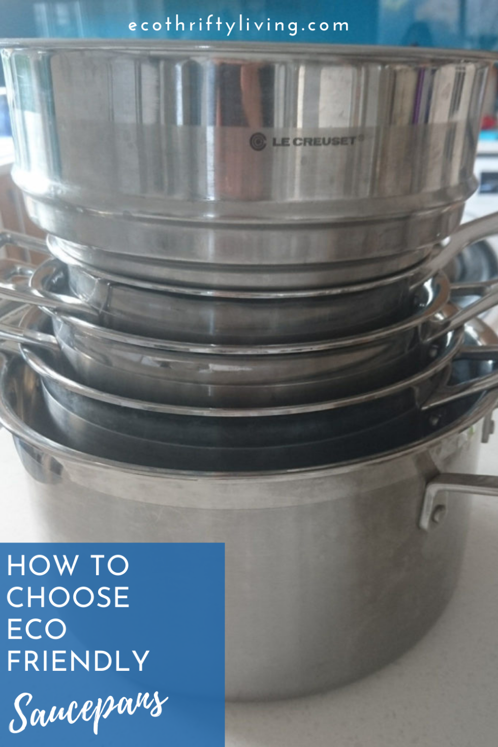 How to choose a saucepan How to choose a saucepan Zero Waste